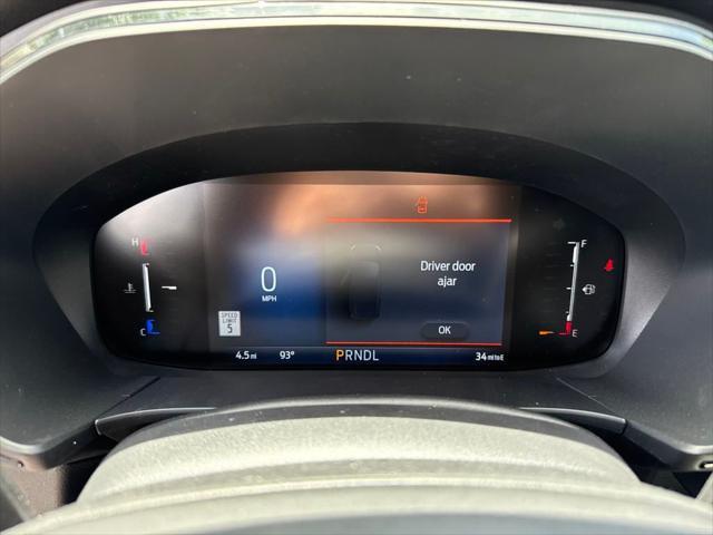 new 2025 Ford Escape car, priced at $32,967