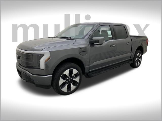 new 2023 Ford F-150 Lightning car, priced at $82,999