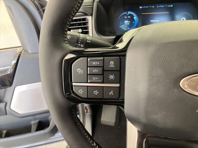new 2023 Ford F-150 Lightning car, priced at $82,999