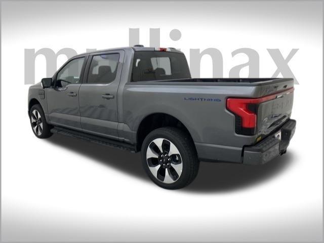 new 2023 Ford F-150 Lightning car, priced at $82,999