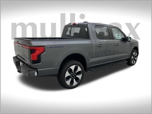 new 2023 Ford F-150 Lightning car, priced at $82,999