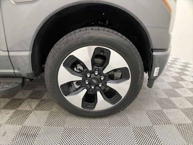 new 2023 Ford F-150 Lightning car, priced at $82,999