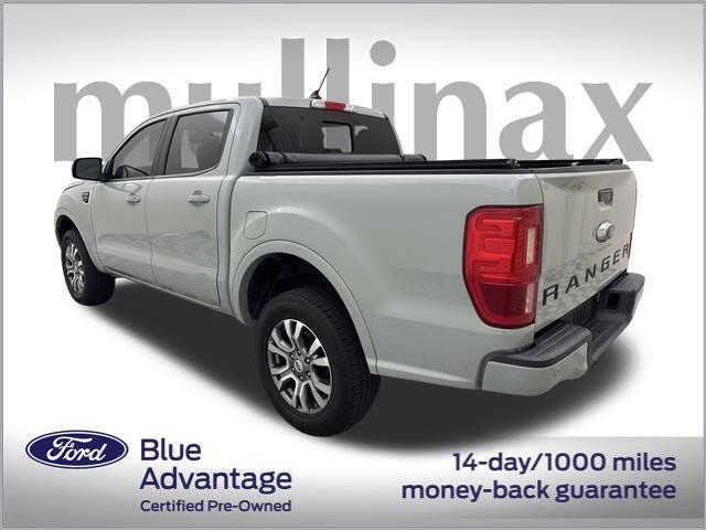 used 2021 Ford Ranger car, priced at $28,228