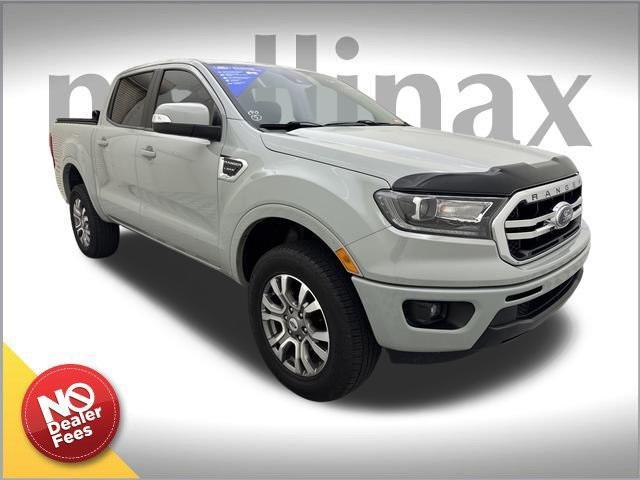 used 2021 Ford Ranger car, priced at $28,228