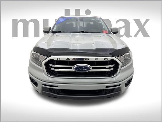 used 2021 Ford Ranger car, priced at $28,228