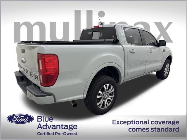 used 2021 Ford Ranger car, priced at $28,228