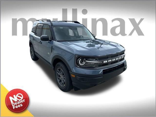 new 2024 Ford Bronco Sport car, priced at $31,393