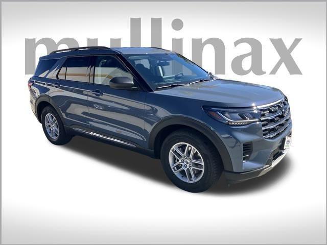 new 2025 Ford Explorer car, priced at $39,542