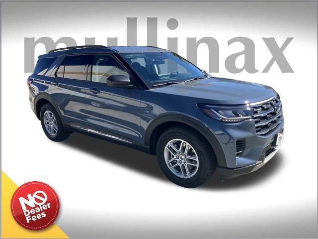 new 2025 Ford Explorer car, priced at $38,888