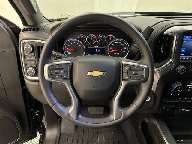 used 2022 Chevrolet Silverado 2500 car, priced at $46,998