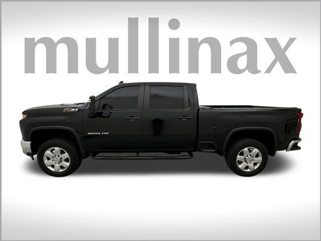 used 2022 Chevrolet Silverado 2500 car, priced at $46,998