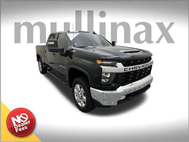 used 2022 Chevrolet Silverado 2500 car, priced at $46,998