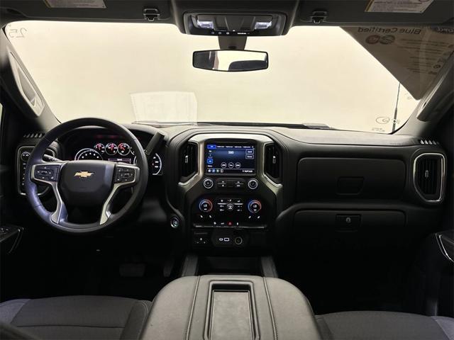 used 2022 Chevrolet Silverado 2500 car, priced at $46,998