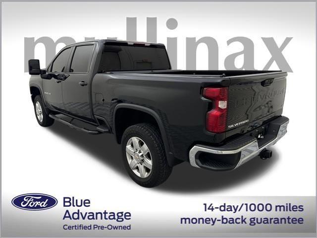 used 2022 Chevrolet Silverado 2500 car, priced at $46,998