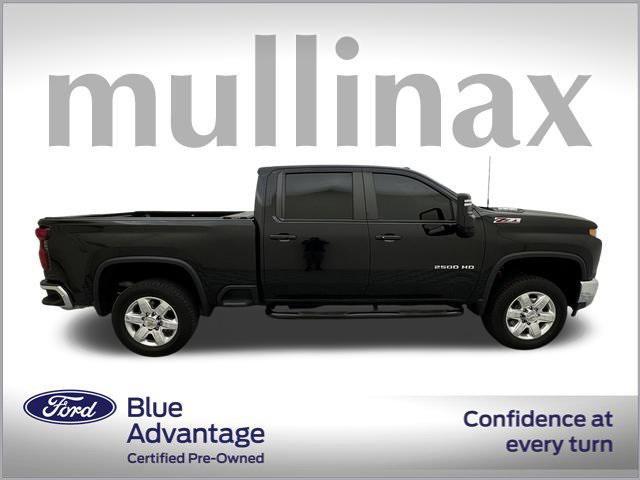 used 2022 Chevrolet Silverado 2500 car, priced at $46,998