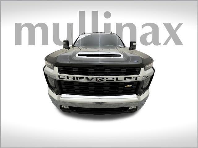 used 2022 Chevrolet Silverado 2500 car, priced at $46,998