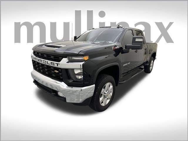 used 2022 Chevrolet Silverado 2500 car, priced at $46,998