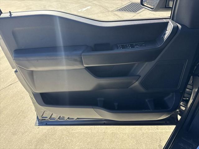 new 2025 Ford F-150 car, priced at $48,073