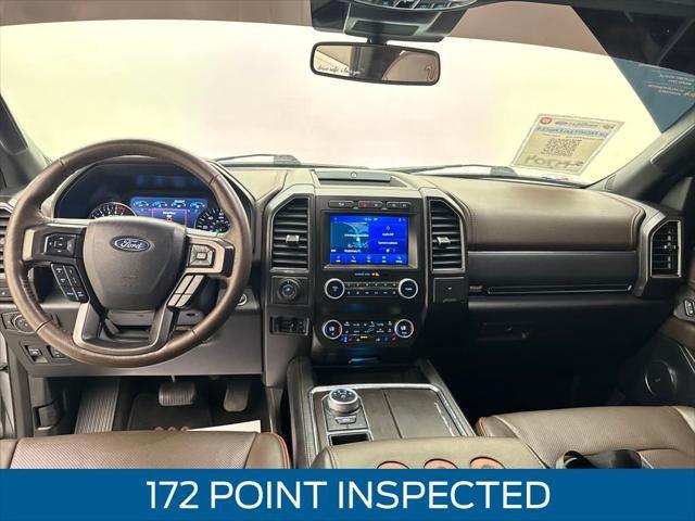 used 2021 Ford Expedition car, priced at $44,498