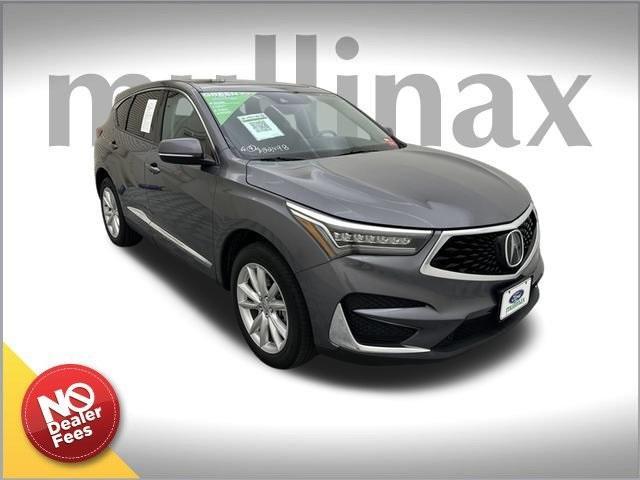 used 2019 Acura RDX car, priced at $22,298