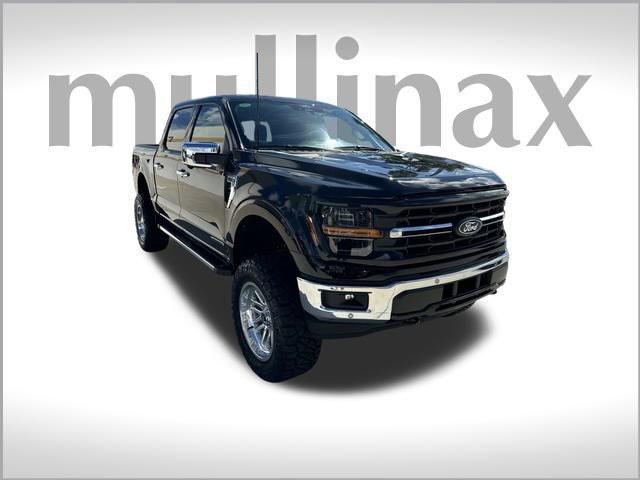 new 2024 Ford F-150 car, priced at $61,399