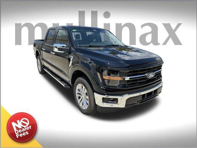 new 2024 Ford F-150 car, priced at $61,399