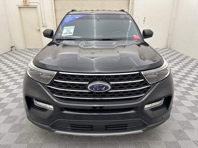 used 2020 Ford Explorer car, priced at $25,498