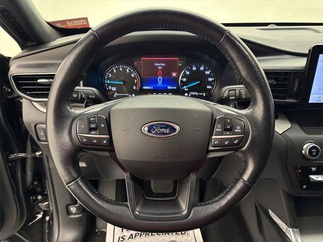 used 2020 Ford Explorer car, priced at $25,498