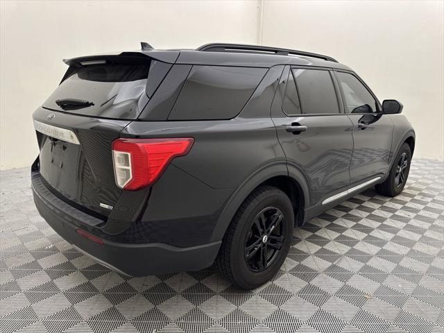 used 2020 Ford Explorer car, priced at $25,498