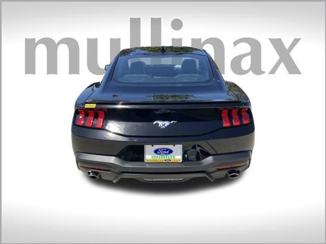 new 2024 Ford Mustang car, priced at $37,507