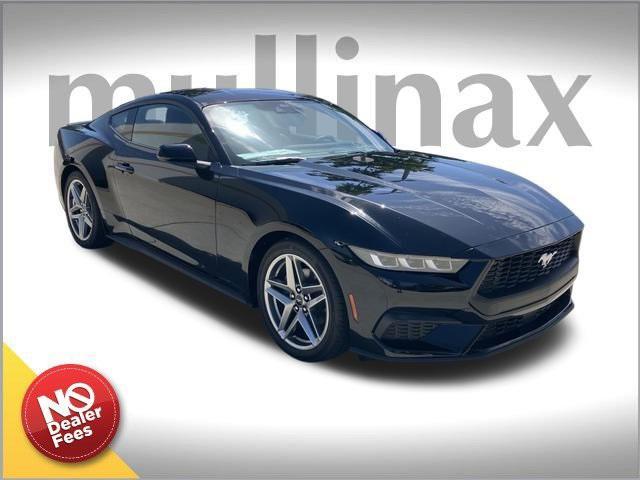 new 2024 Ford Mustang car, priced at $37,507