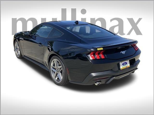 new 2024 Ford Mustang car, priced at $37,507