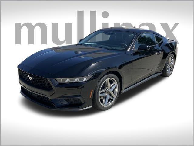 new 2024 Ford Mustang car, priced at $37,507