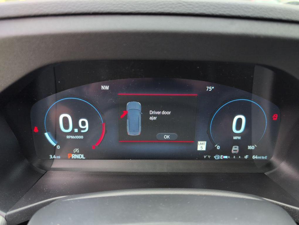 new 2026 Ford Explorer car, priced at $41,384