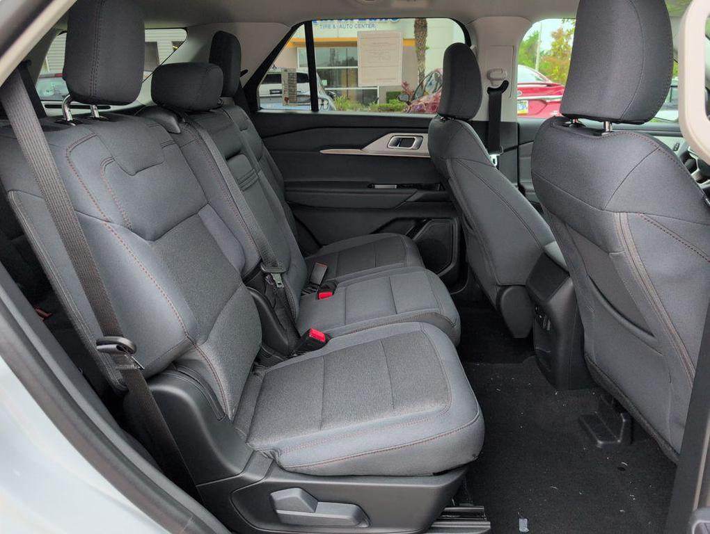 new 2026 Ford Explorer car, priced at $41,384