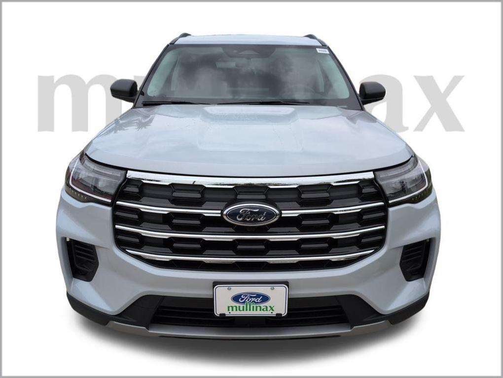 new 2026 Ford Explorer car, priced at $41,384
