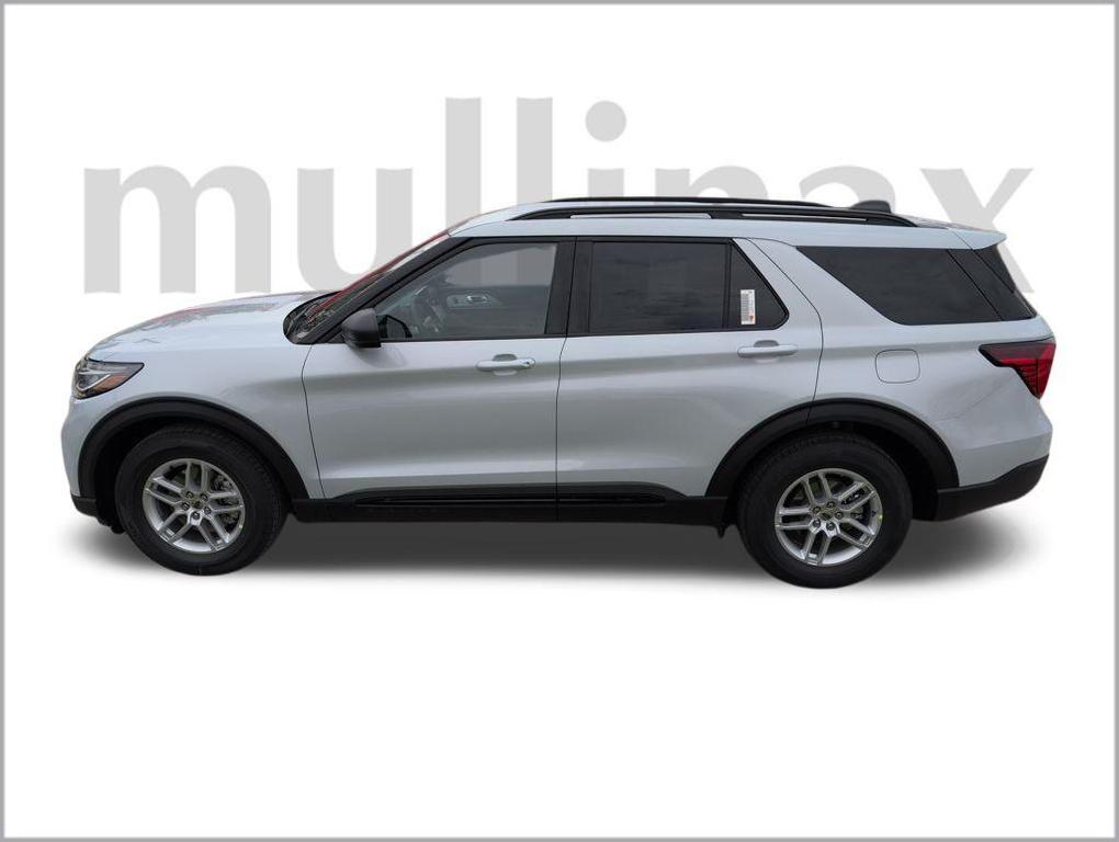 new 2026 Ford Explorer car, priced at $41,384