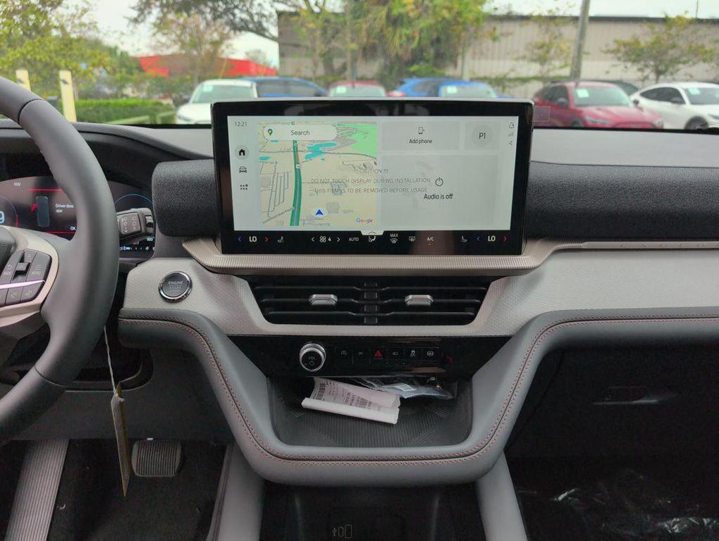 new 2026 Ford Explorer car, priced at $41,384