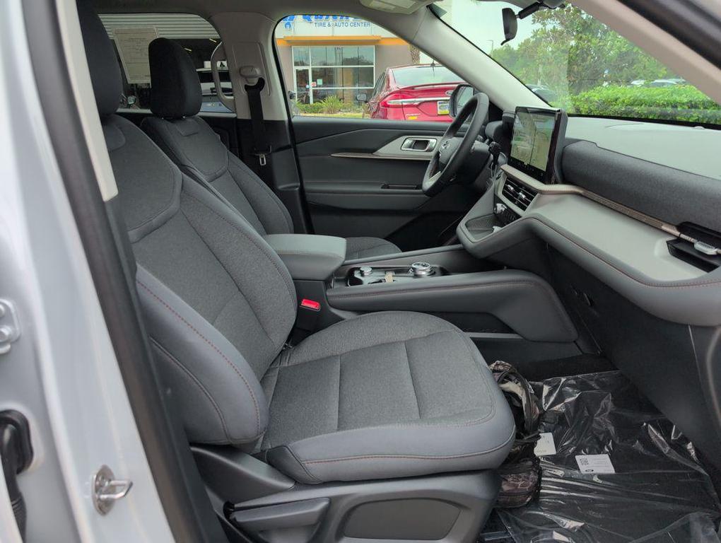 new 2026 Ford Explorer car, priced at $41,384