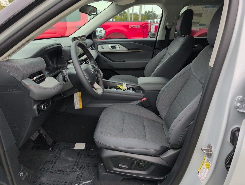 new 2026 Ford Explorer car, priced at $41,384