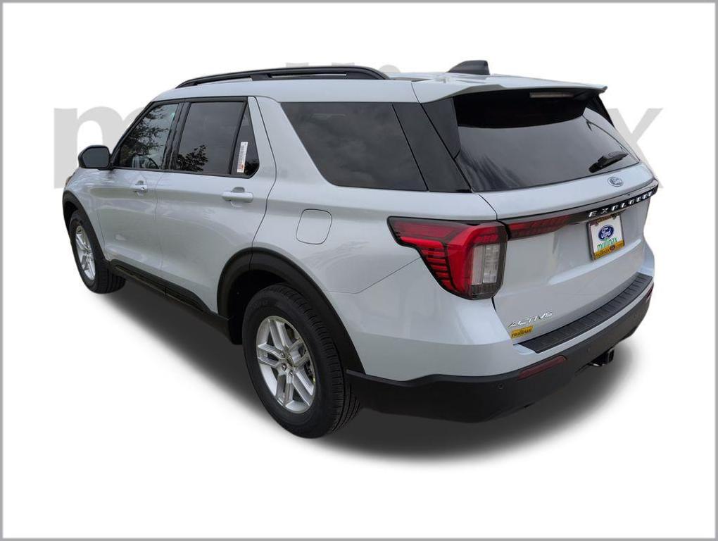 new 2026 Ford Explorer car, priced at $41,384