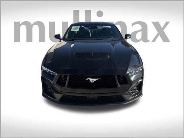 new 2024 Ford Mustang car, priced at $54,993