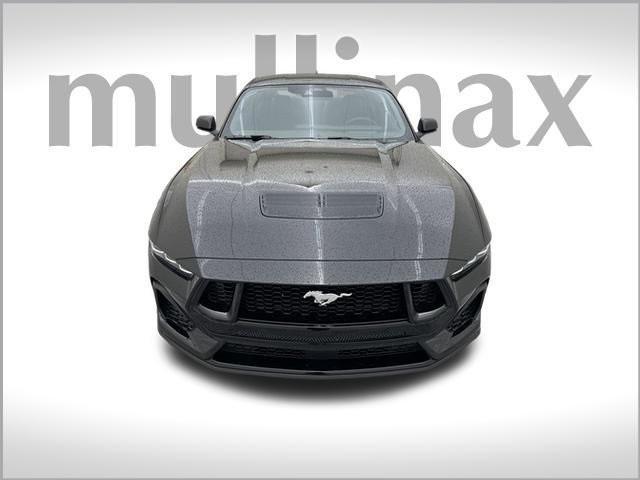 new 2024 Ford Mustang car, priced at $49,193