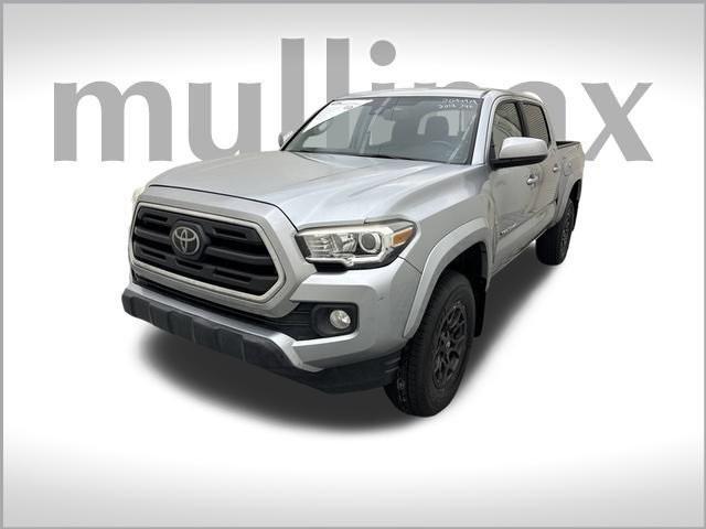 used 2018 Toyota Tacoma car, priced at $24,384