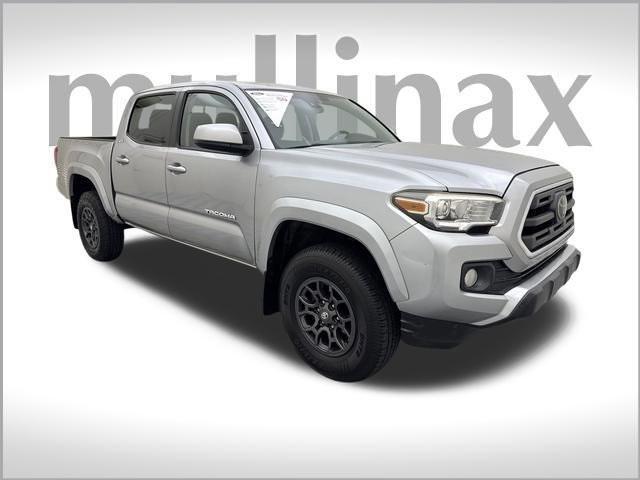 used 2018 Toyota Tacoma car, priced at $24,384