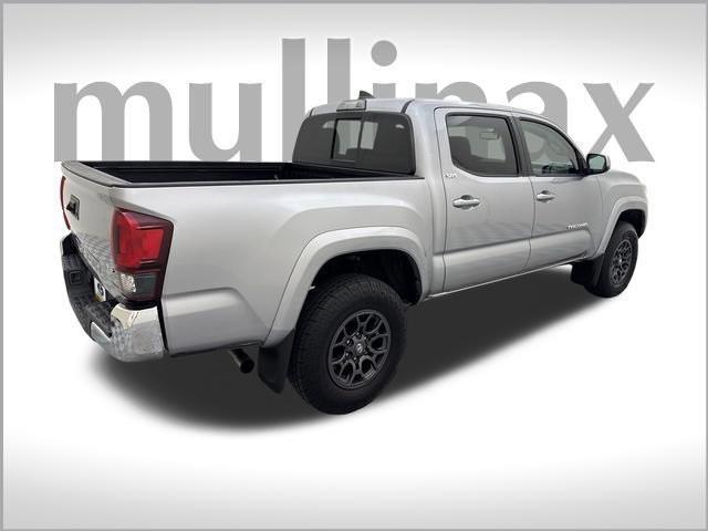 used 2018 Toyota Tacoma car, priced at $24,384