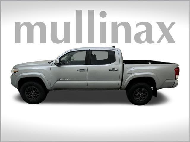 used 2018 Toyota Tacoma car, priced at $24,384