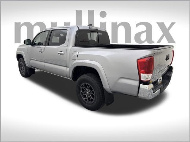 used 2018 Toyota Tacoma car, priced at $24,384