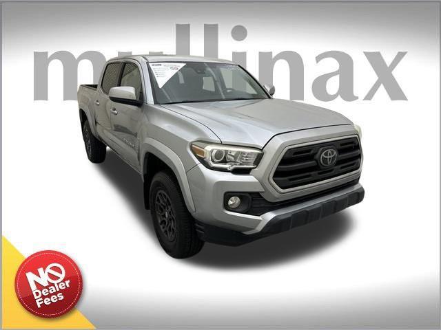 used 2018 Toyota Tacoma car, priced at $24,384