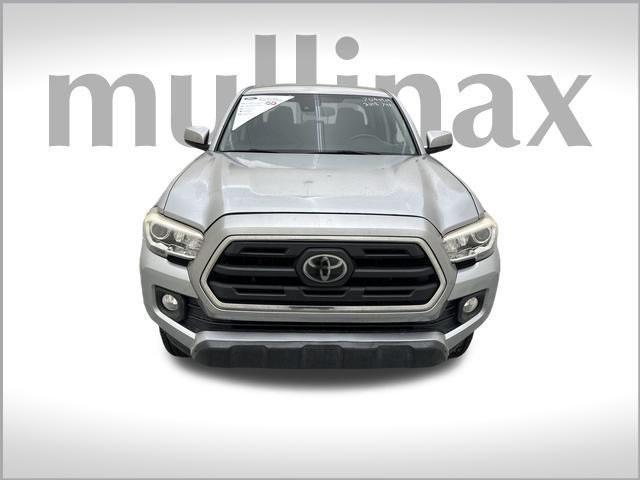 used 2018 Toyota Tacoma car, priced at $24,384